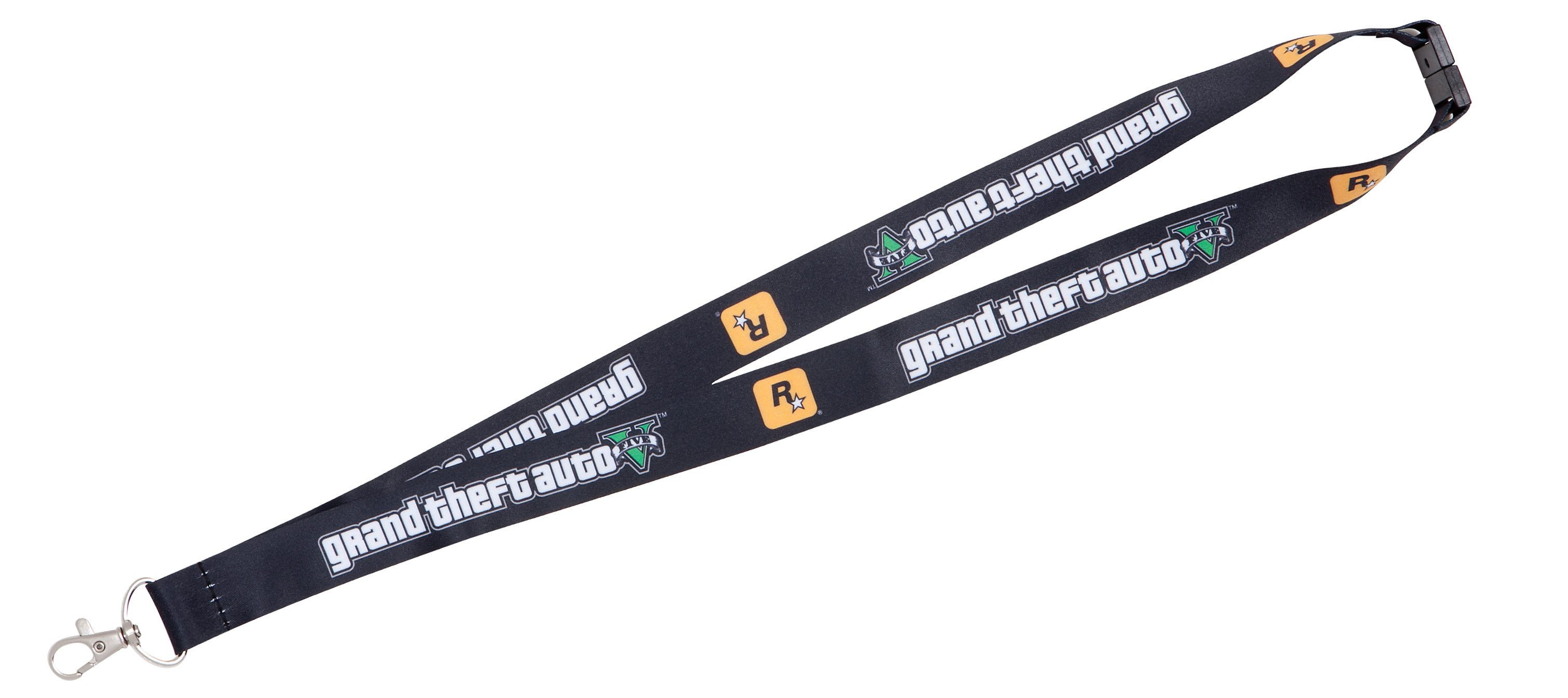 Vibrant Neck Lanyards with so many customisation options